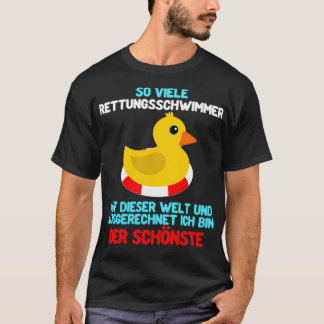 T-shirt Garde-vie dit