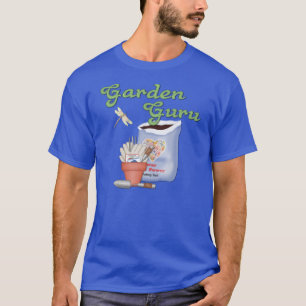 T-shirt Garden Guru