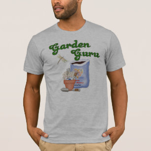 T-shirt Garden Guru