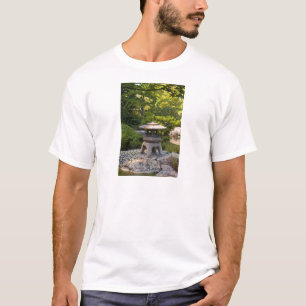 T-shirt Garden japonais