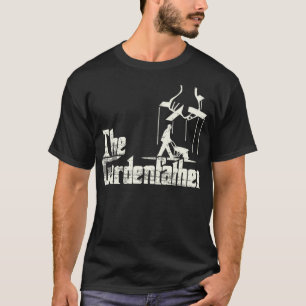 T-shirt Gardener I Amoureux des jardins I Gardening I The