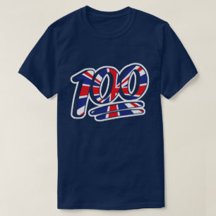 T-shirt Garder 100 à Londres