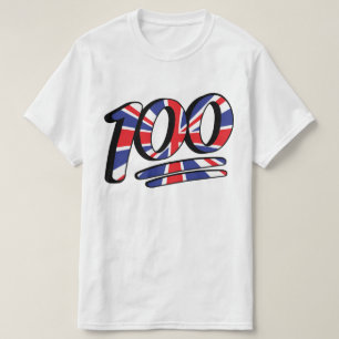 T-shirt Garder 100 à Londres