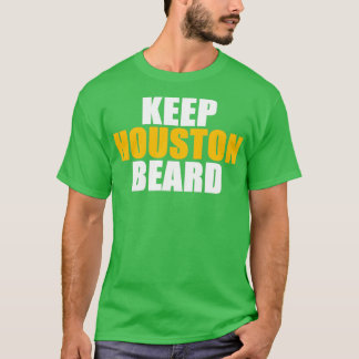 T-SHIRT GARDER HOUSTON BEARD 2