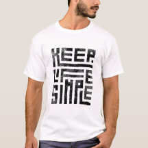 garder la vie simple motivation