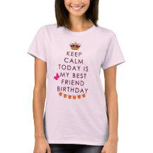 GARDER LE CALME AUJOURD'HUI EST MON MEILLEUR ANNIV