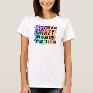 T-shirt Garder ou concevoir votre propre - Tee