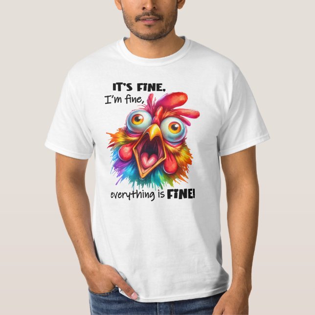 T-shirt Garder ou concevoir votre propre - Tee (Devant)