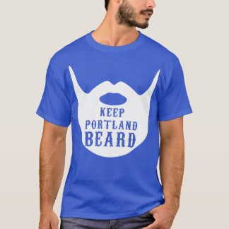 T-shirt Garder Portland Beard