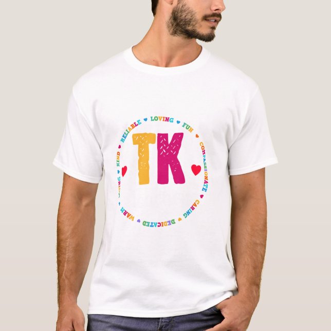 T-shirt Gardergares Transitoires Toute La Journée Retour À (Devant)