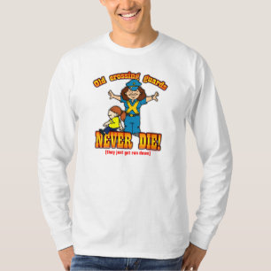 T-shirt Gardes de croisement