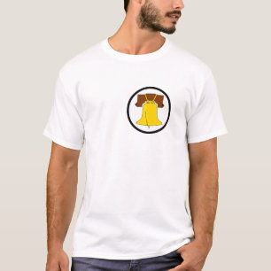 T-shirt Gardes de la Liberté—T-shirt homme de Strut