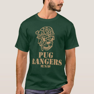 T-shirt Gardes forestières de carlin