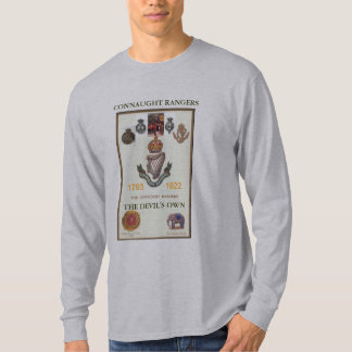 T-SHIRT GARDES FORESTIÈRES DE CONNAUGHT