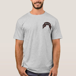 T-shirt gardes forestières de txsg.8th Terry
