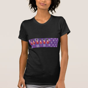 T-shirt Gardes royales danoises