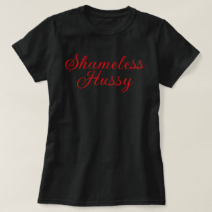 T-shirt Gardeuse sans vergogne
