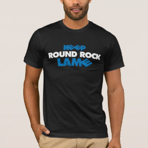 T-shirt Gardez autour de la roche Lame ! - Couleurs