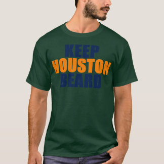 T-SHIRT GARDEZ HOUSTON BEARD