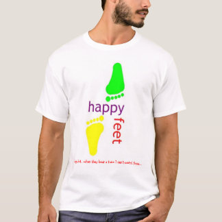 T-shirt Gardez l'ajustement