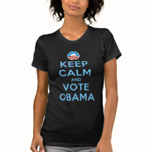 Gardez le calme et votez Obama