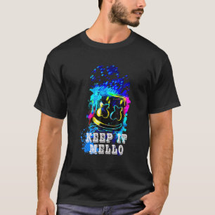 T-shirt Gardez-Le Marshmellos Couleur Costume Pour Garçon
