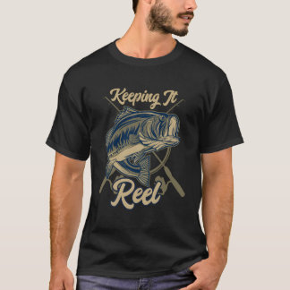 T-shirt Gardez-le moulé