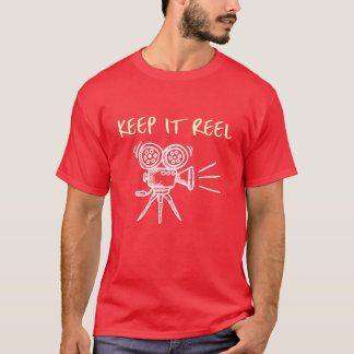 T-shirt Gardez-le réalisateur