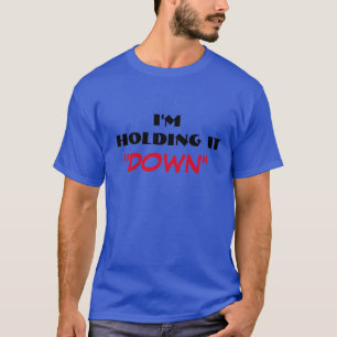 T-shirt Gardez-le réel