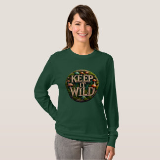T-shirt Gardez-Le Sauvage