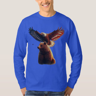 T-shirt Gardez-le sauvage