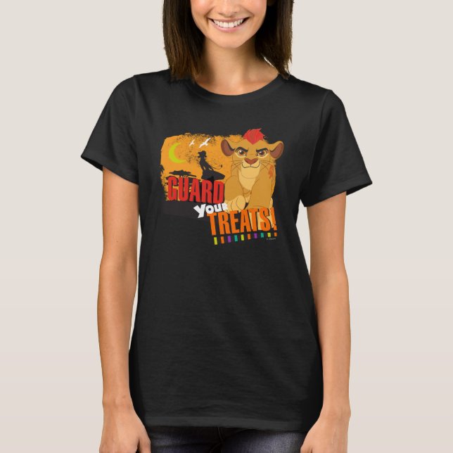 T-shirt Gardez vos cures (Devant)