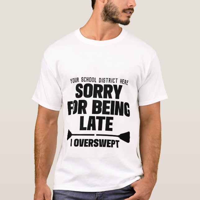 T-shirt gardien (Devant)