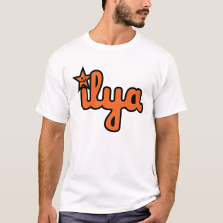 T-shirt Gardien de but d'insectes d'Ilya Bryzgalof