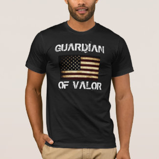 T-shirt Gardien de chemise de bravoure
