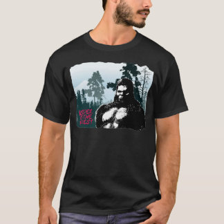 T-shirt Gardien de la forêt