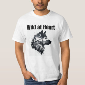 T-shirt Gardien de la Forêt