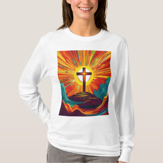 T-shirt "Gardien de l'âme" "Gloire omnipotente"