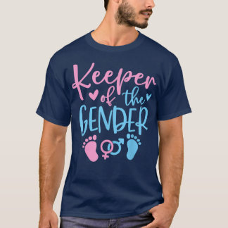 T-shirt Gardien De L'Faire-part De Grossesse Sexe