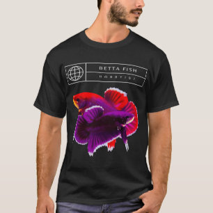 T-shirt Gardien de poissons discus Gardien