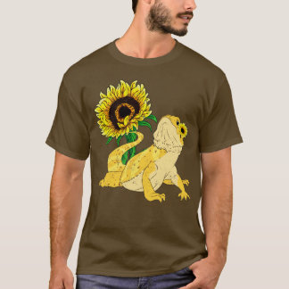 T-shirt Gardien de reptiles de animaux de compagnie Tourne