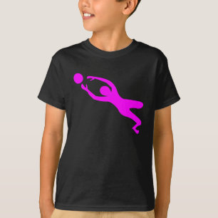 T-shirt Gardien des objectifs - Magenta