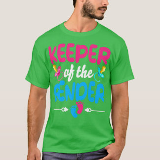 T-shirt Gardien du genre Faire-part bébé genre Réve genre