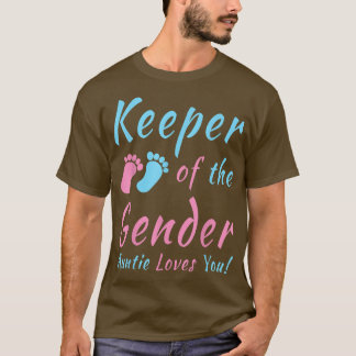 T-shirt Gardien du genre La jeune fille vous aime Genre Re