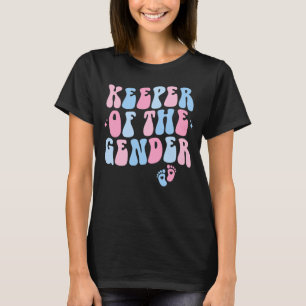 T-shirt Gardien du genre, Révélation de genre cadeau de la