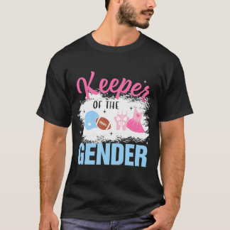 T-shirt Gardien Du Sexe Faire-part Bébé Tutus Ou À