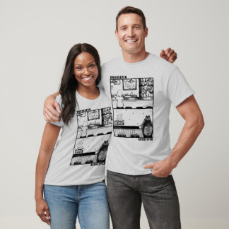 T-shirt Gardien et apiculteur