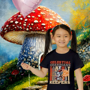 T-shirt Gardiens Célestes, Gardiens Terrestres Chérubins M