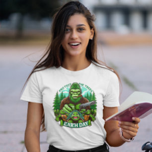 T-shirt Gardiens de la forêt