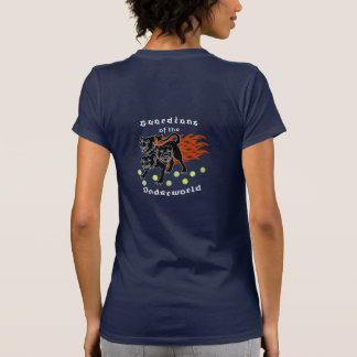 T-shirt Gardiens de la pègre